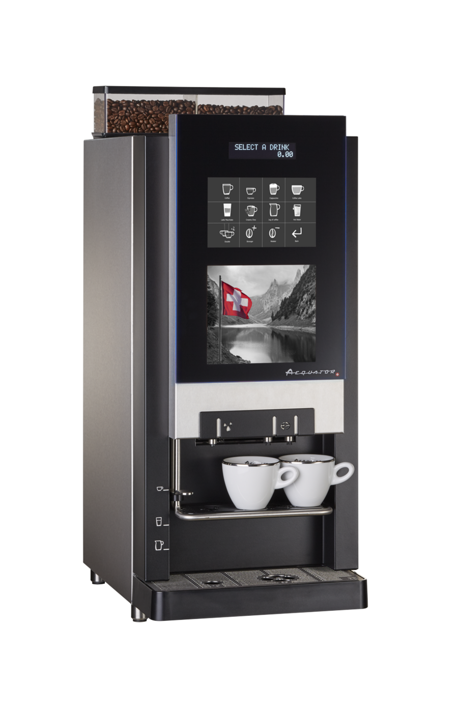 Koffiemachine verhuur