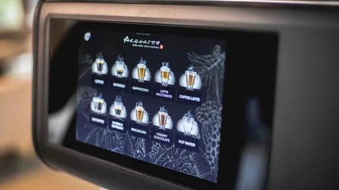 Touchscreen
