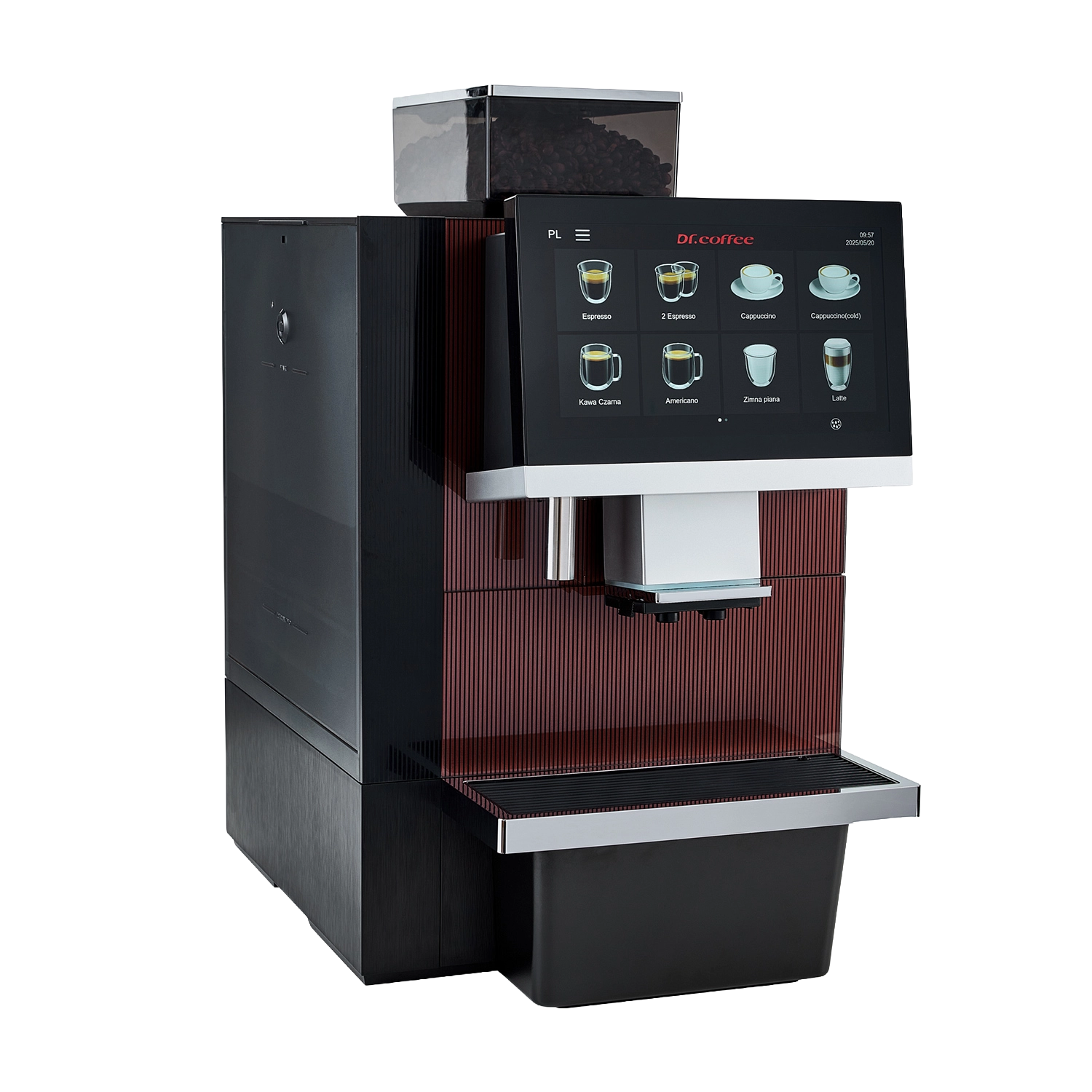 Dr. Coffee F16